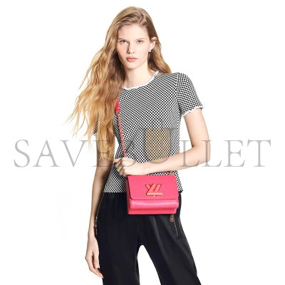 LOUIS VUITTON TWIST PM M59728 (19*15*9cm)